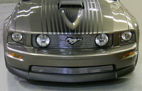 CDC - Ford Mustang CDC Overlay Grille - Upper & Lower