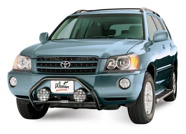 Westin - Toyota Highlander Westin Mount Kits for Running Boards - 27-1365