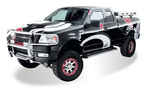 Westin - Ford F150 Westin Mount Kits for Running Boards - 27-1525