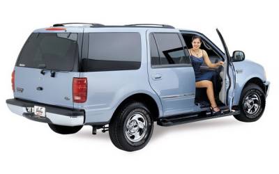 Westin - Ford Expedition Westin Mount Kits for Running Boards - 27-1815