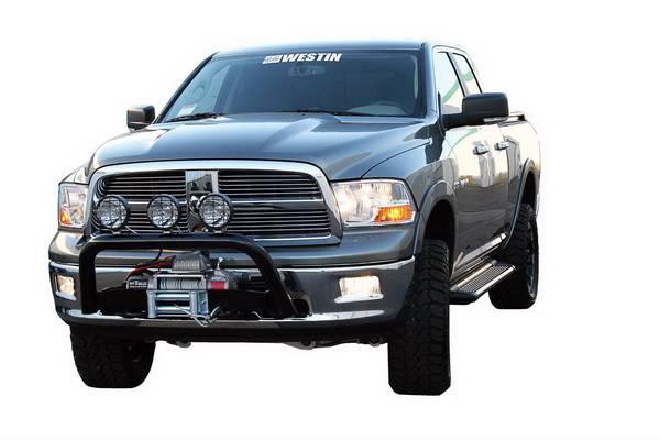 Westin - Dodge Ram Westin Mount Kits for Running Boards - 27-1905