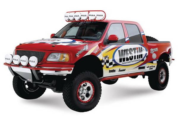 Westin - Ford F150 Westin Sport Step Tubes - 28-0010