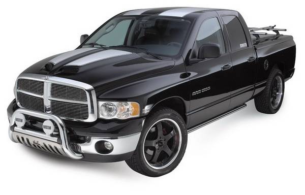 Westin - Dodge Ram Westin Sport Step Tubes - 28-0030