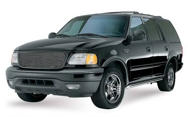 Westin - Ford Expedition Westin Sport Step Tubes - 28-0070