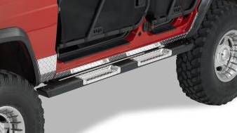 Warrior - Suzuki Samurai Warrior Rock Bar