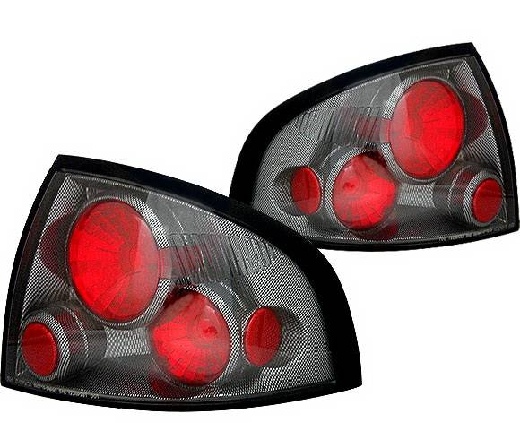 4 Car Option - Nissan Sentra 4 Car Option Altezza Taillights - Carbon Fiber Style - LT-NS00F-YD