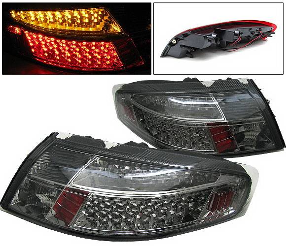 4CarOption - Porsche 911 4CarOption LED Taillights - LT-PSC98LEDSM-6