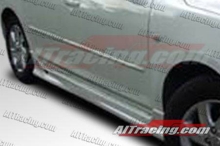 AIT Racing - Mazda 3 AIT Racing KS Style Side Skirts - M302HIKENSS