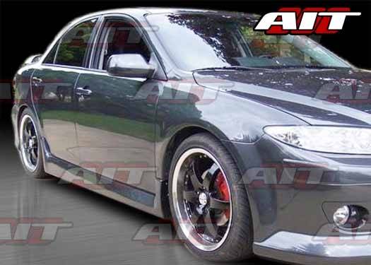AIT Racing - Mazda 6 AIT KS Style Side Skirts - M602HIKENSS