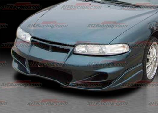 Mazda 626 AIT Racing VS Style Front Bumper - M62693HIVSSFB