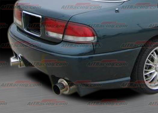 Mazda 626 AIT Racing VS Style Rear Bumper - M62693HIVSSRB