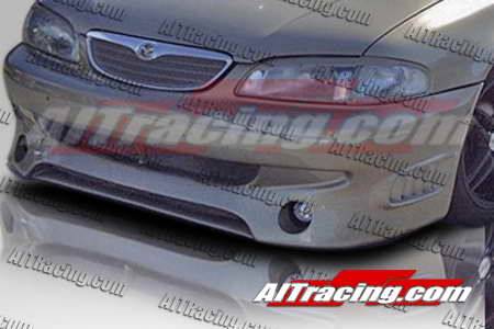 Mazda 626 AIT Racing Wize Style Front Bumper - M62698HIWIZFB