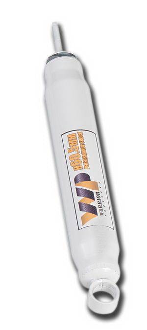 Warrior - Jeep Wrangler Warrior Front Shock 1-3 Inch Lift - No Boots - Each - 60506