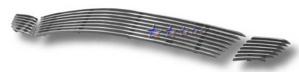 APS - Mazda Protege APS Billet Grille - Bumper - Aluminum - M66223A