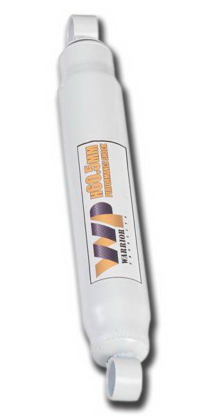 Warrior - Jeep Wrangler Warrior Rear Shock 1-3 Inch Lift - Each - 60509