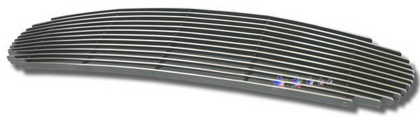 APS - Mazda MX5 APS Billet Grille - Bumper - Aluminum - M66228A