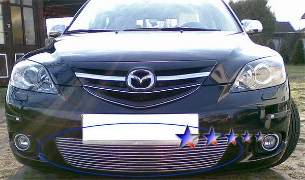 APS - Mazda 3 APS Grille - M66237A