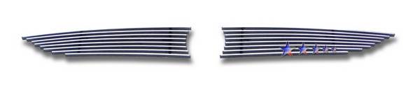 APS - Mazda CX-9 APS Billet Grille - Upper - Aluminum - M66643A