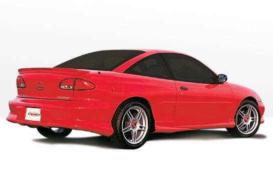 VIS Racing - Chevrolet Cavalier 2DR VIS Racing Custom Style Right Side Skirt - 890046