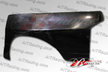 AIT Racing - Mazda RX-7 AIT Racing D1 Style Wide Quarter Panel - M787BMD1SRF