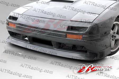 AIT Racing - Mazda RX7 AIT Racing X-Type Front Bumper - M787HIXSDFB