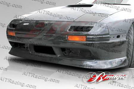 Mazda RX7 AIT Racing X-Type Front Bumper - M787HIXSDFB