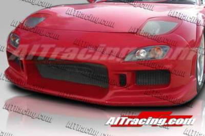 AIT Racing - Mazda RX-7 AIT Racing CW Style Front Bumper - M793HICWSFB