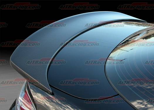 Mazda RX-8 AIT Racing Wangon Style Carbon Fiber Rear Spoiler