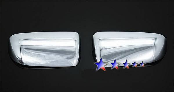 APS - Ford Mustang APS Mirror Covers - MC05MUS