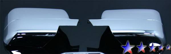 APS - Ford F150 APS Mirror Covers - MC301
