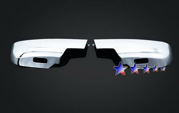 APS - Chevrolet Silverado APS Mirror Covers - MC314L