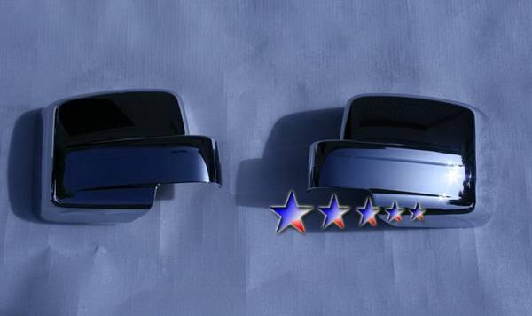 APS - Dodge Nitro APS Mirror Covers - MC324