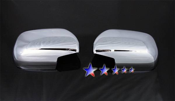APS - Toyota 4 Runner APS Mirror Covers - MC342