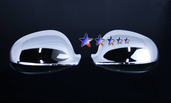 APS - Volkswagen Jetta APS Mirror Covers - MC343