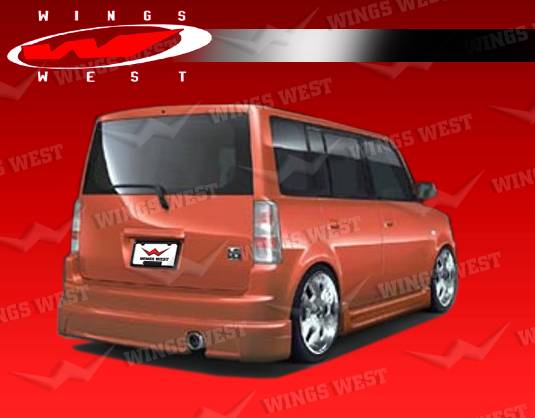 VIS Racing - Scion xB VIS Racing JPC Side Skirts - 04SNXB4DJPC-004
