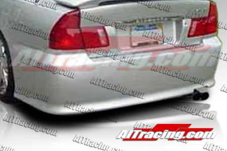 AIT Racing - Mitsubishi Diamante AIT Racing VIP Style Rear Bumper - MD97HIVIPRB
