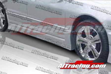 AIT Racing - Mitsubishi Diamante AIT Racing VIP Style Side Skirts - MD97HIVIPSS