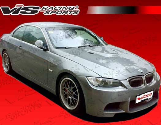 VIS Racing - BMW 3 Series VIS Racing M3 Style Side Skirts - 07BME922DM3-004