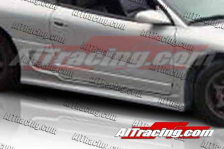 AIT Racing - Mitsubishi Eclipse AIT Racing BZ Style Side Skirts - ME95HIBZSSS