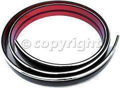 Custom - REAR BUMPER MOLDING