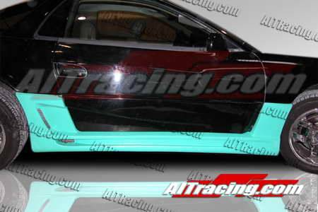 AIT Racing - Mitsubishi 3000GT AIT Racing BMX Style Side Skirts - MGT91HIBMXSS