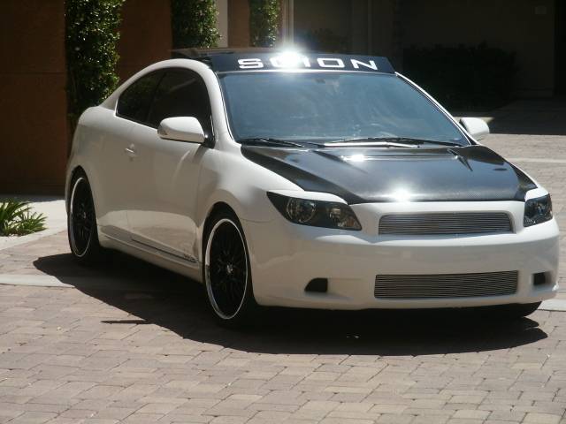 Custom - Headlight Eyelid Overlays