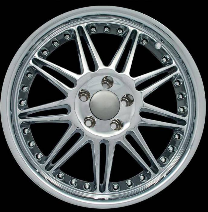 Custom - 18 Inch Replica Wheels - Audi 4 Wheel Package