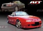 AIT Racing - Mazda Miata AIT Racing R-Spec Style Body Kit - MM90HIRESCK