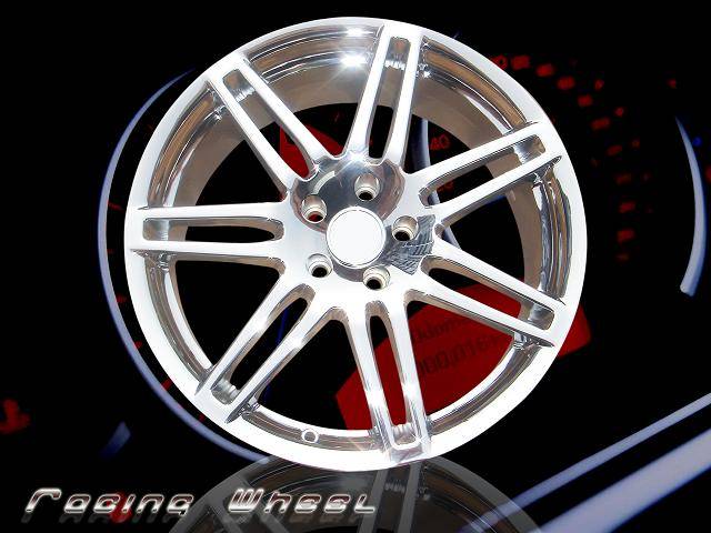 Custom - 19 Inch RS4 Style - Audi 4 Wheel Package