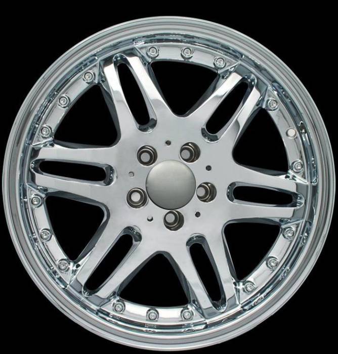 Custom - 18 Inch 6 Twin - Audi 4 Wheel Package