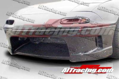 AIT Racing - Mazda Miata AIT Racing Wize Style Front Bumper - MM90HIWIZFB