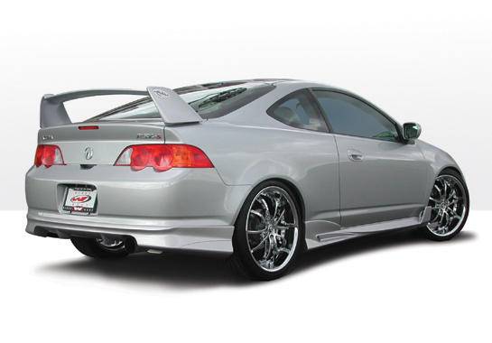VIS Racing - Acura RSX VIS Racing G5 Series Right Side Skirt - 890640R