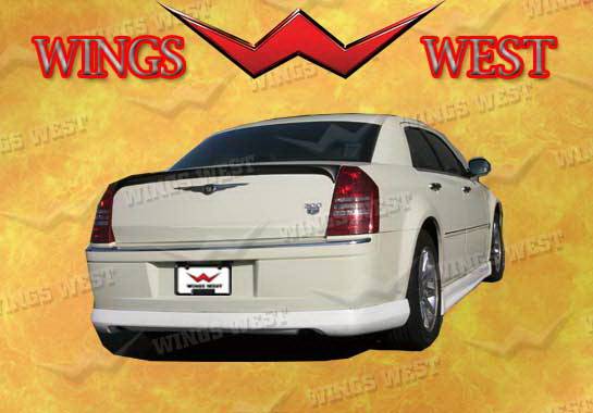Wings West - Chrysler 300 Wings West VIP Side Skirts - Left & Right - 890877L&R