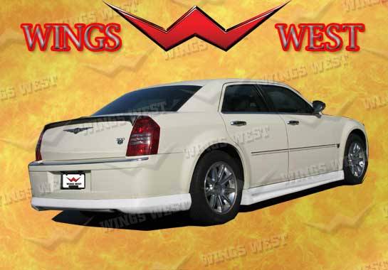 VIS Racing - Chrysler 300 VIS Racing VIP Right Side Skirt - 890877R